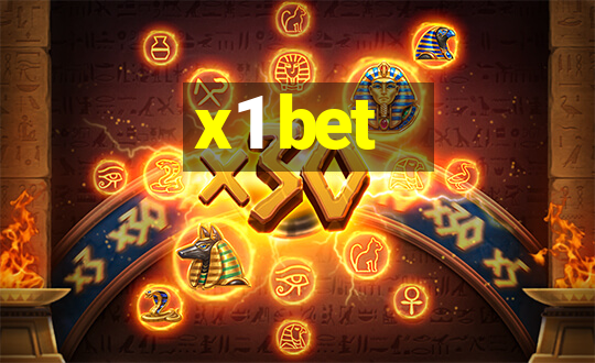 x1 bet