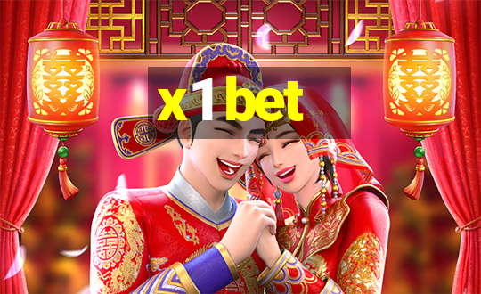 x1 bet