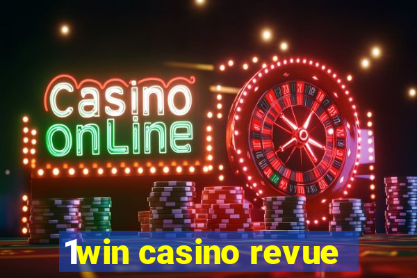 1win casino revue