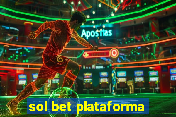 sol bet plataforma