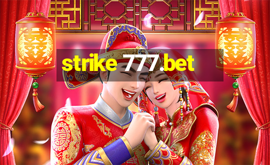 strike 777.bet