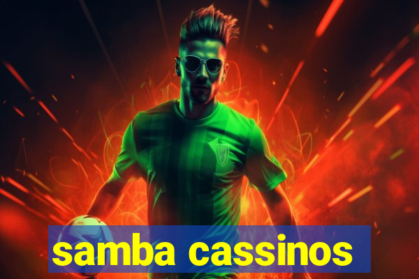 samba cassinos