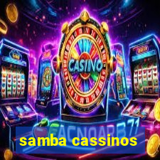 samba cassinos