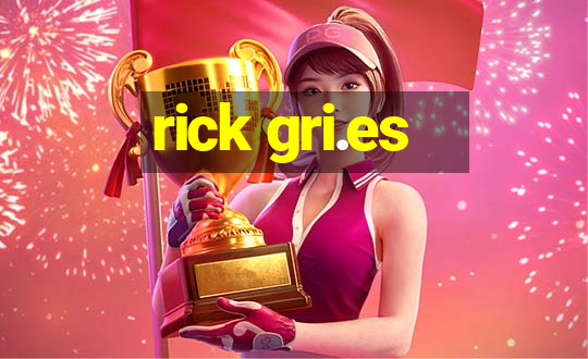 rick gri.es