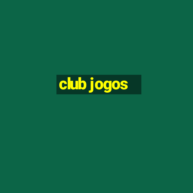 club jogos