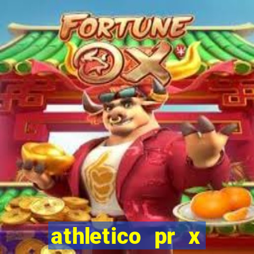 athletico pr x ypiranga palpite