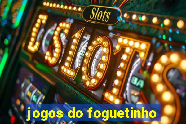 jogos do foguetinho