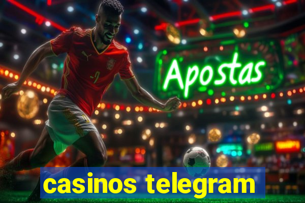 casinos telegram