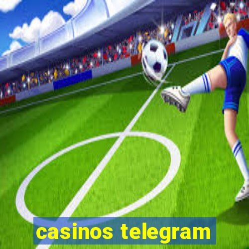 casinos telegram