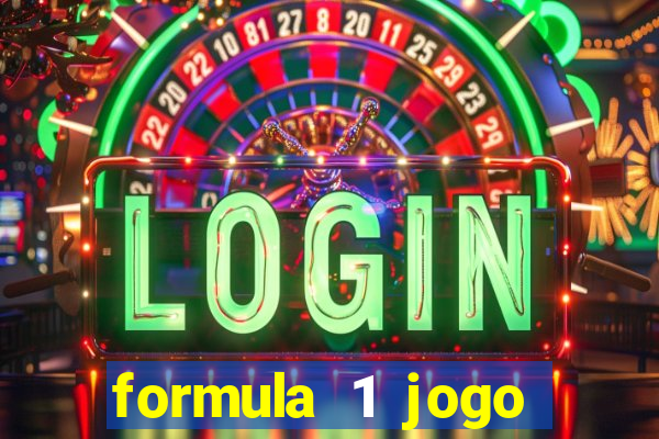 formula 1 jogo para pc