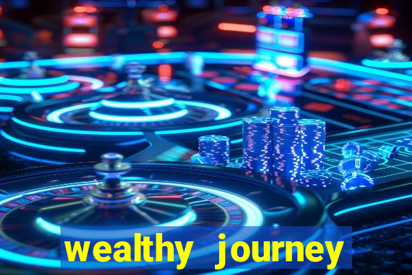 wealthy journey jackpot slots