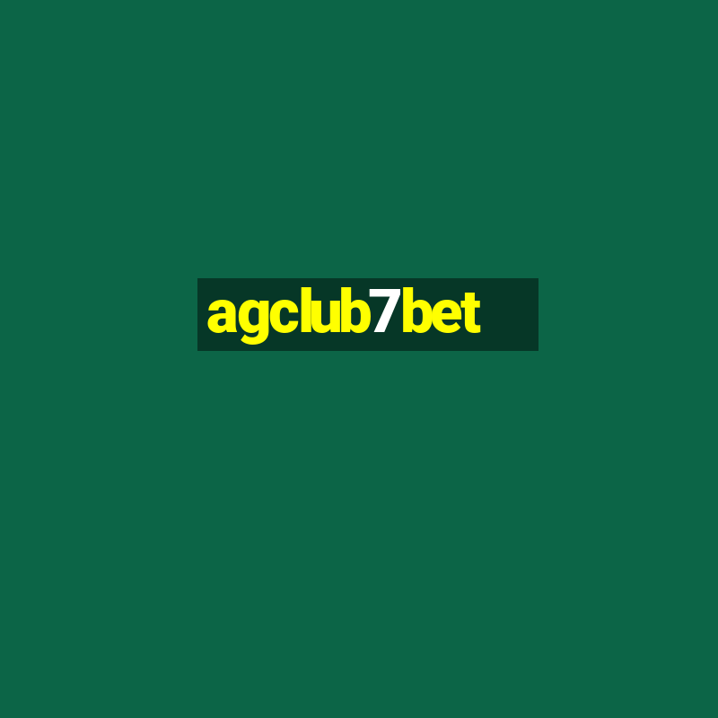 agclub7bet