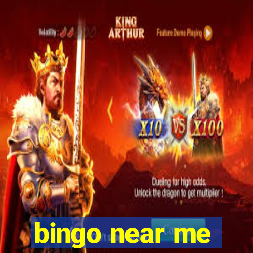 bingo near me