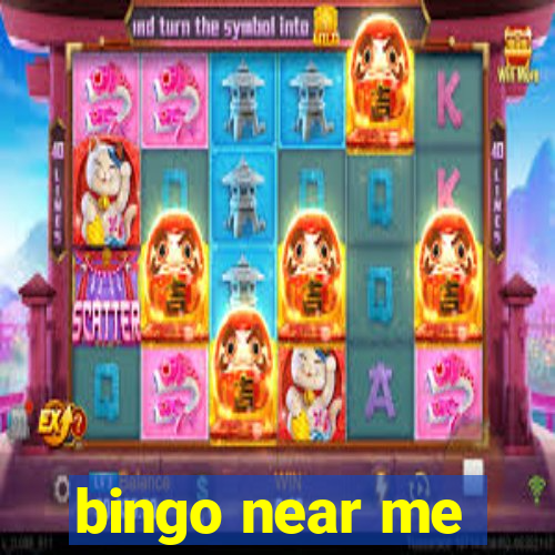 bingo near me