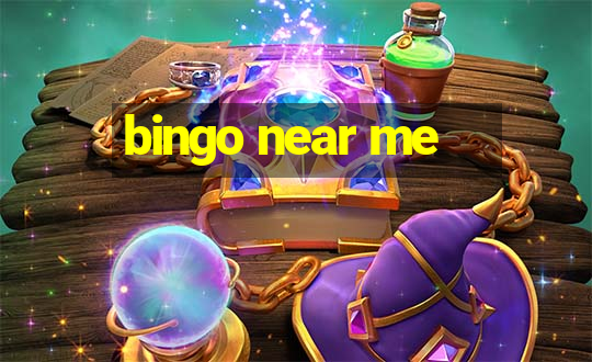 bingo near me