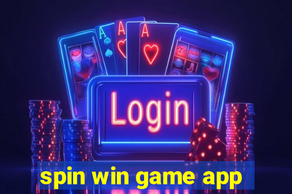 spin win game app