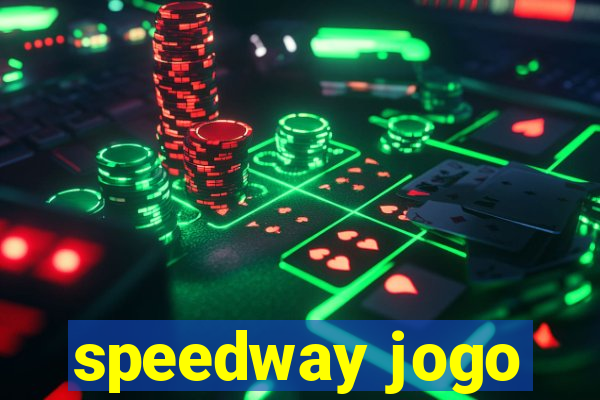 speedway jogo