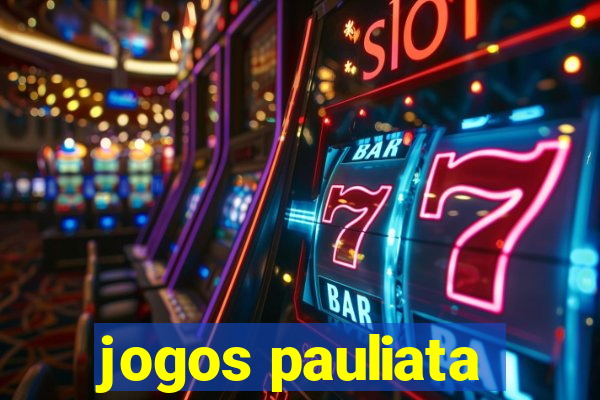 jogos pauliata