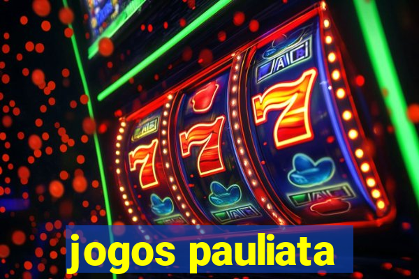 jogos pauliata