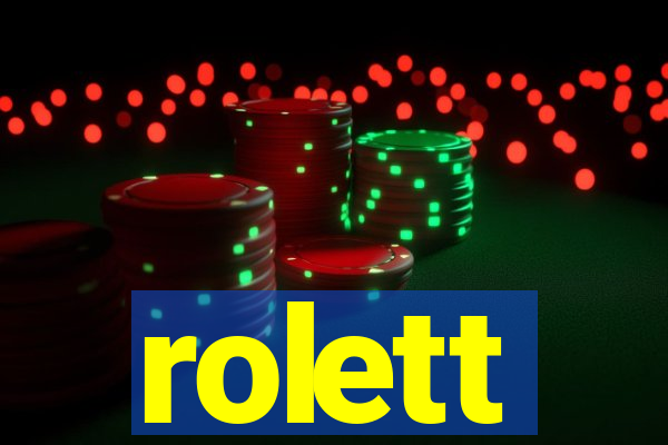 rolett