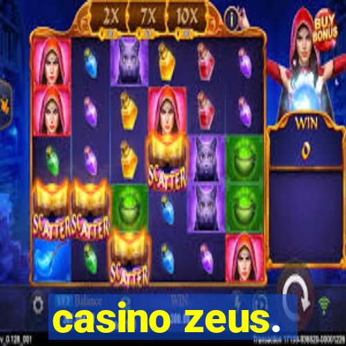 casino zeus.