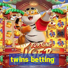 twins betting