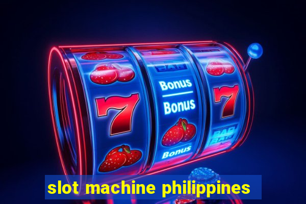 slot machine philippines