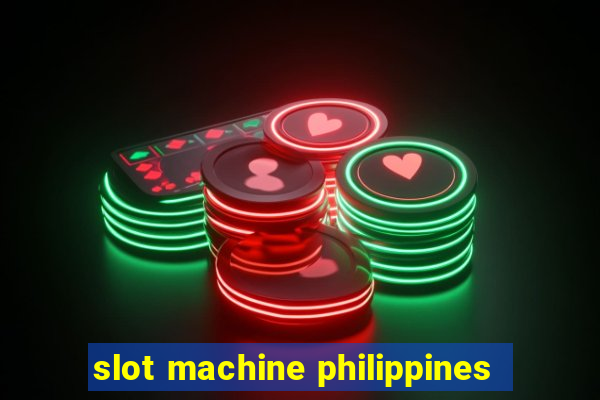 slot machine philippines