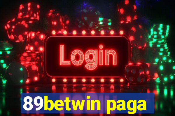 89betwin paga