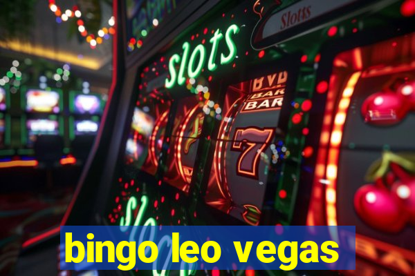 bingo leo vegas