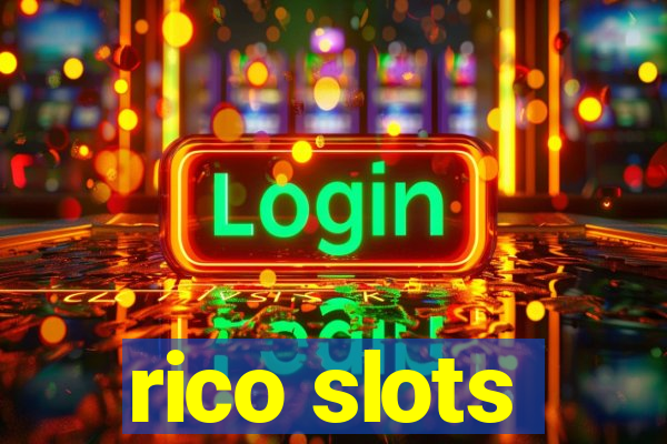 rico slots