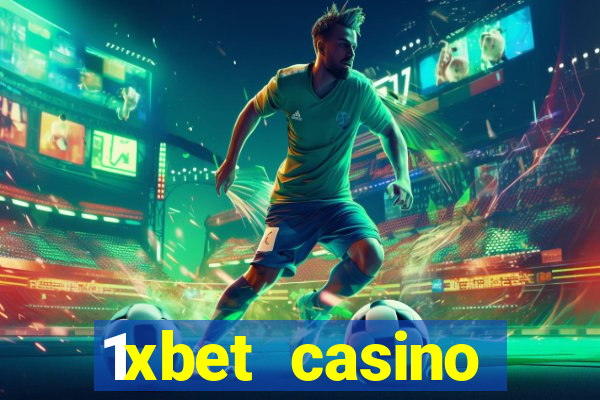 1xbet casino welcome bonus africa