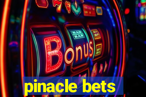 pinacle bets