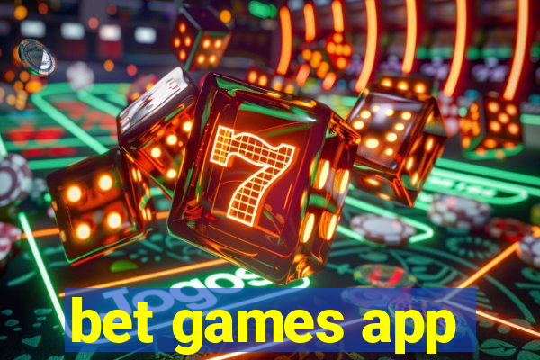 bet games app