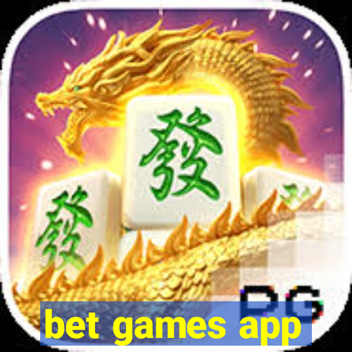 bet games app