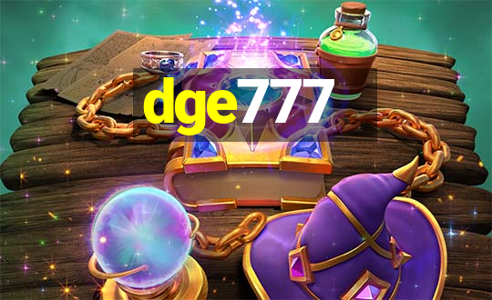 dge777