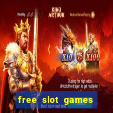 free slot games play for fun