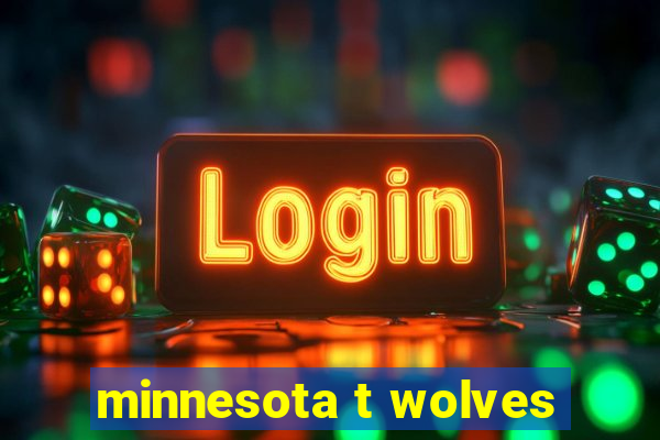 minnesota t wolves