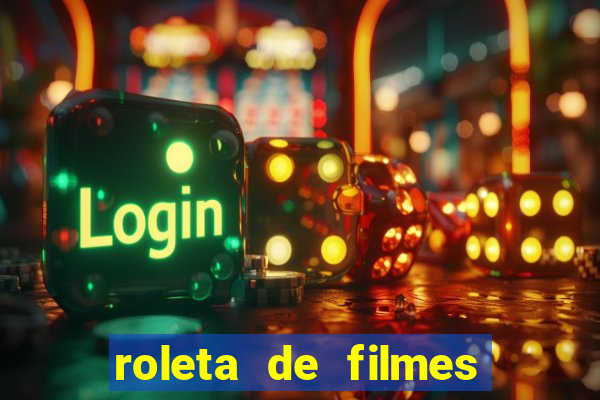 roleta de filmes de terror