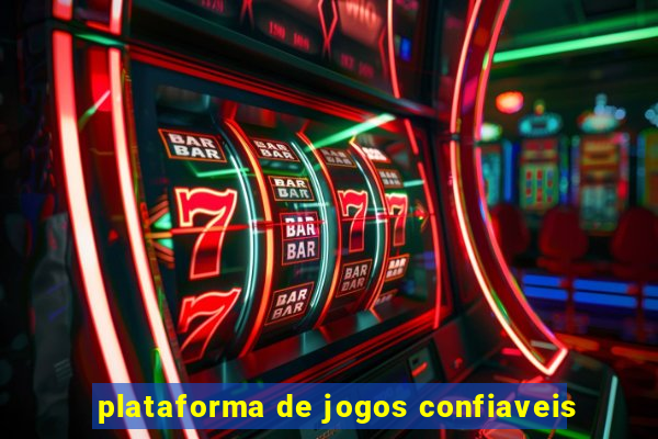 plataforma de jogos confiaveis