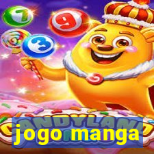 jogo manga