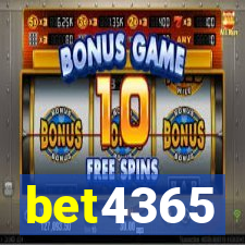 bet4365