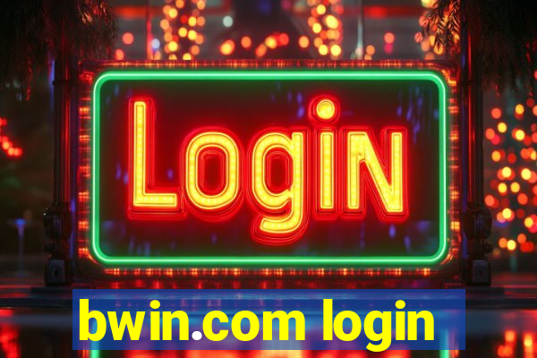 bwin.com login