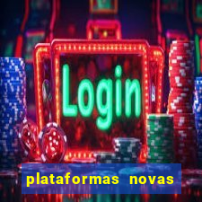 plataformas novas de apostas