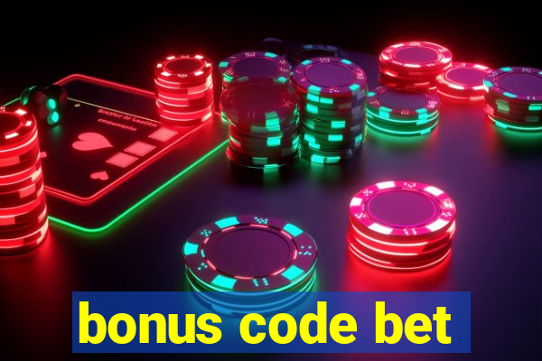 bonus code bet