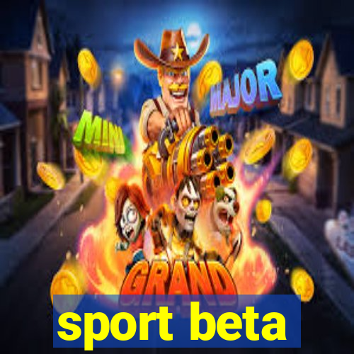 sport beta