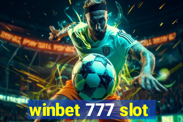 winbet 777 slot