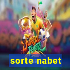 sorte nabet