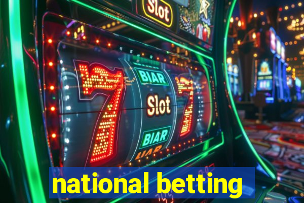 national betting