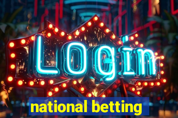 national betting